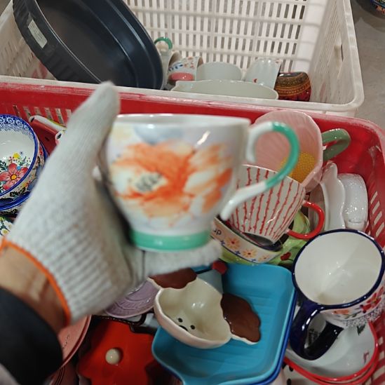 欧式陶瓷餐具杯碗盘微瑕介意慎拍