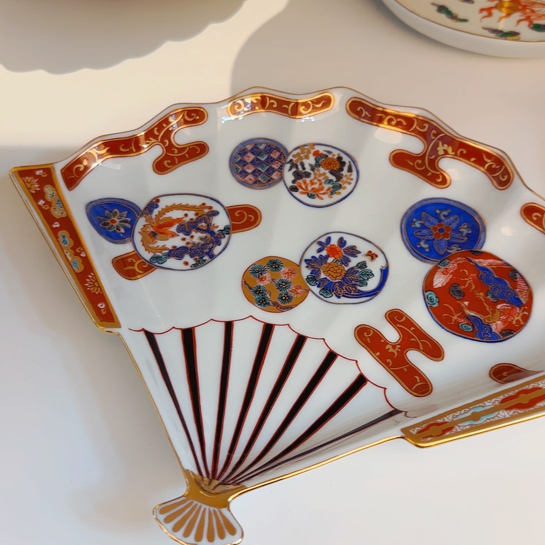 它家陶瓷太美啦！