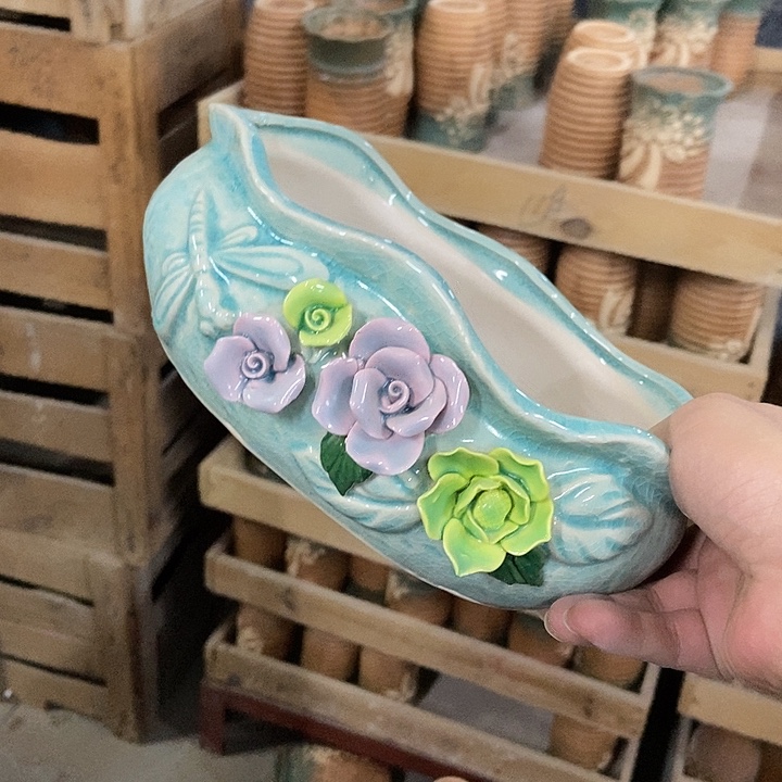 花盆单场满9.9发货22×12×7.5