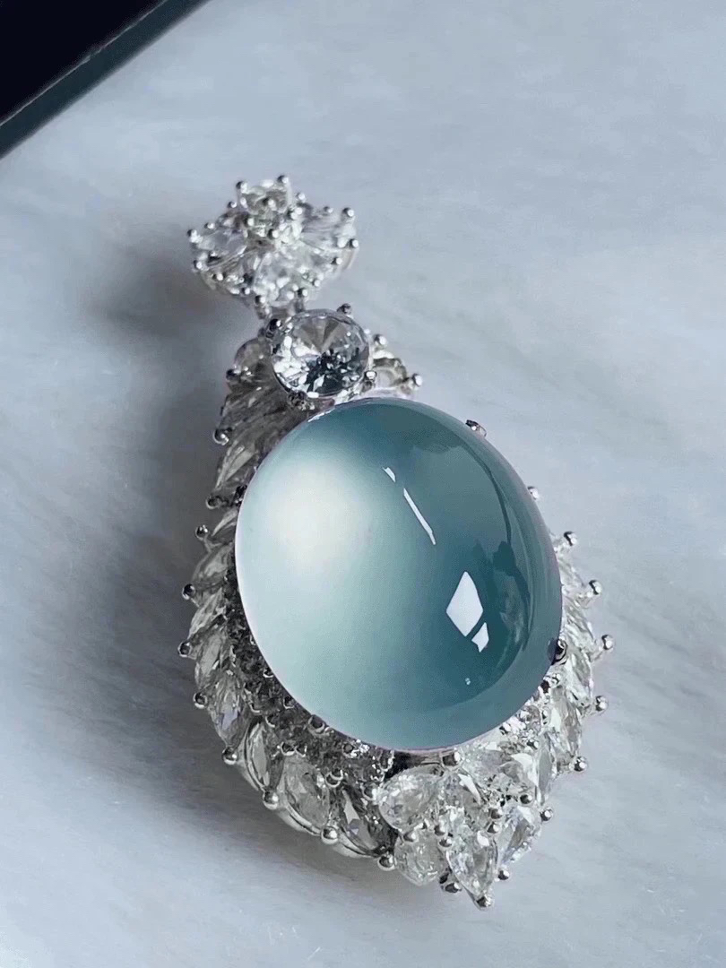 天然缅甸翡翠A货