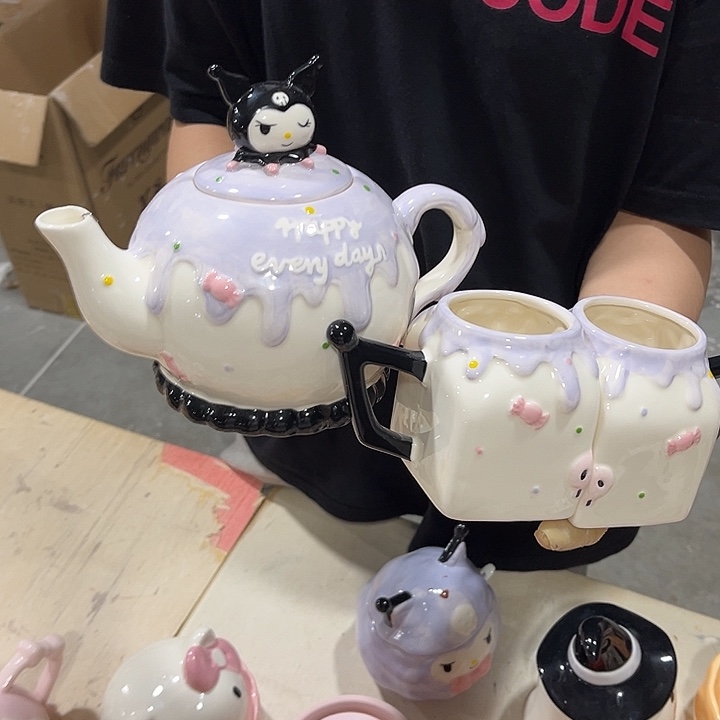 紫砂茶盘你我亲戚