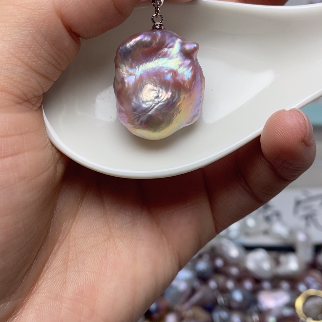 淡水珍珠其它未镶嵌