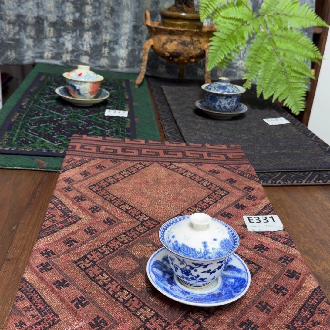 9 都是一张价格三十六纺茶垫茶器