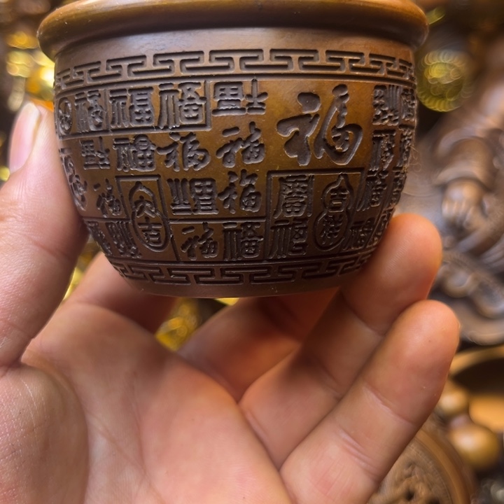 精品铜器精品摆件