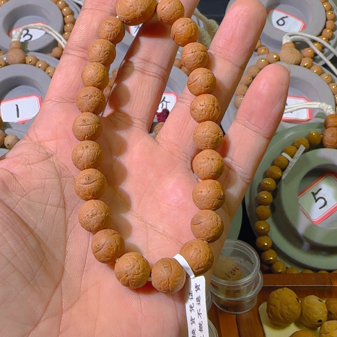 凤眼菩提手串11mm凤眼手串