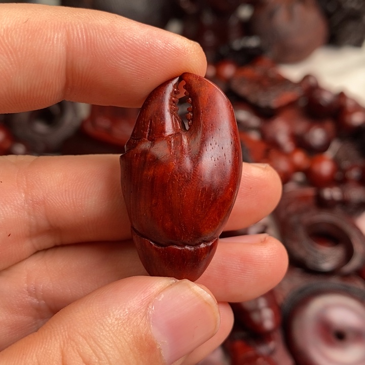 檀香紫檀（小叶紫檀）