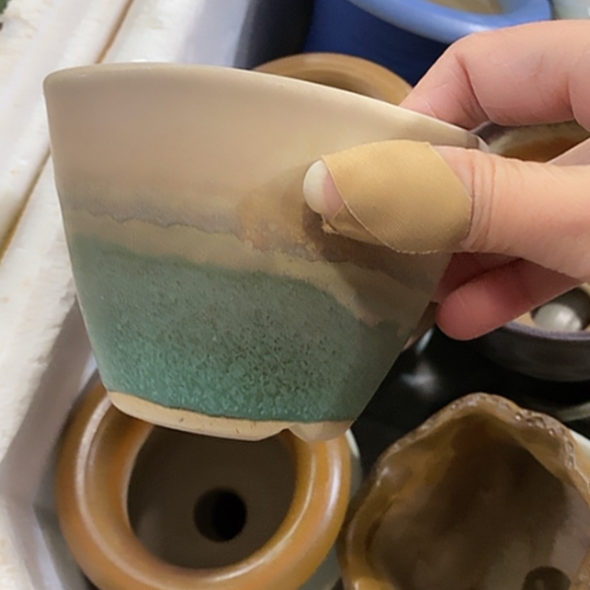 【闪购商品】红陶口10