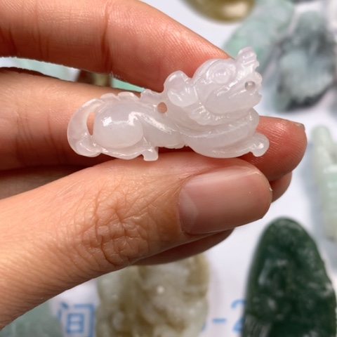 定制翡翠翡翠未镶嵌翡翠