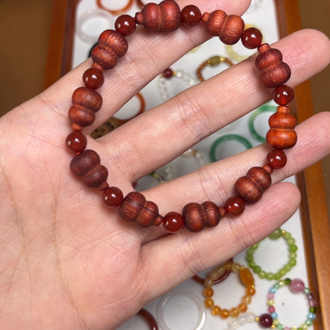 非洲檀香无事牌767