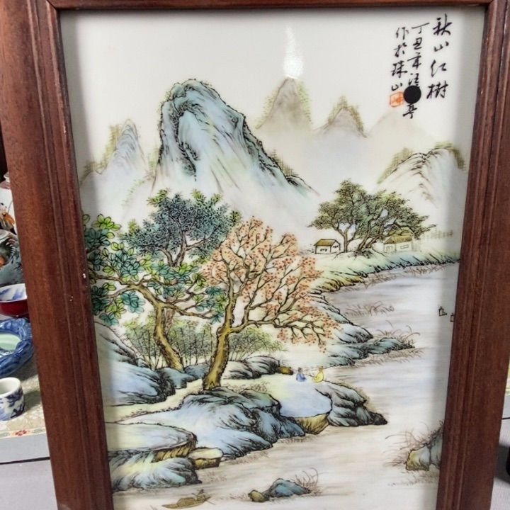 景德镇陶瓷工艺品