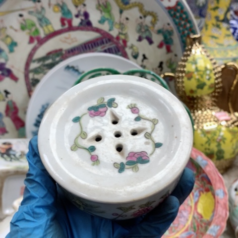 瓷器摆件摆件瓷器