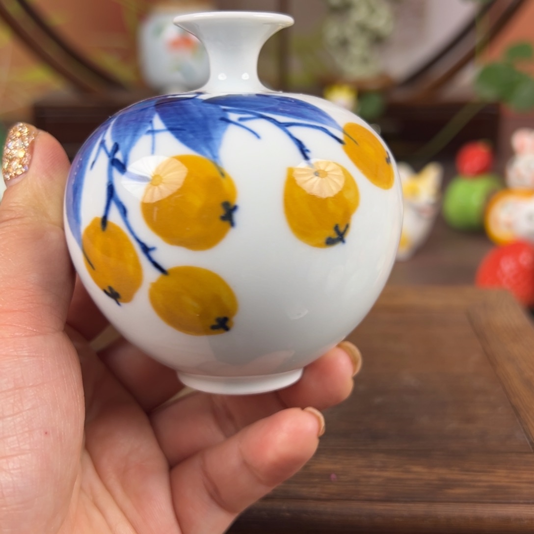 摆件景德镇陶瓷美术