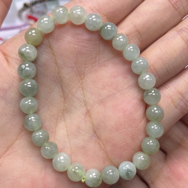未镶嵌手串翡翠690999999