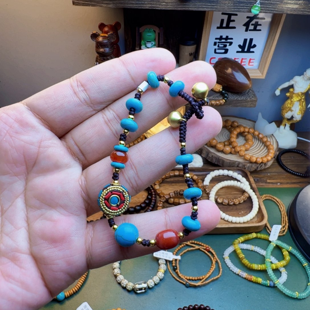 菩提根/象牙果手串