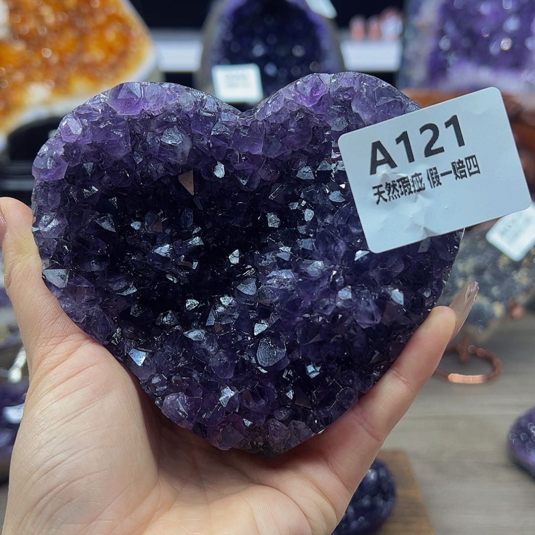 水晶随行未镶嵌包邮