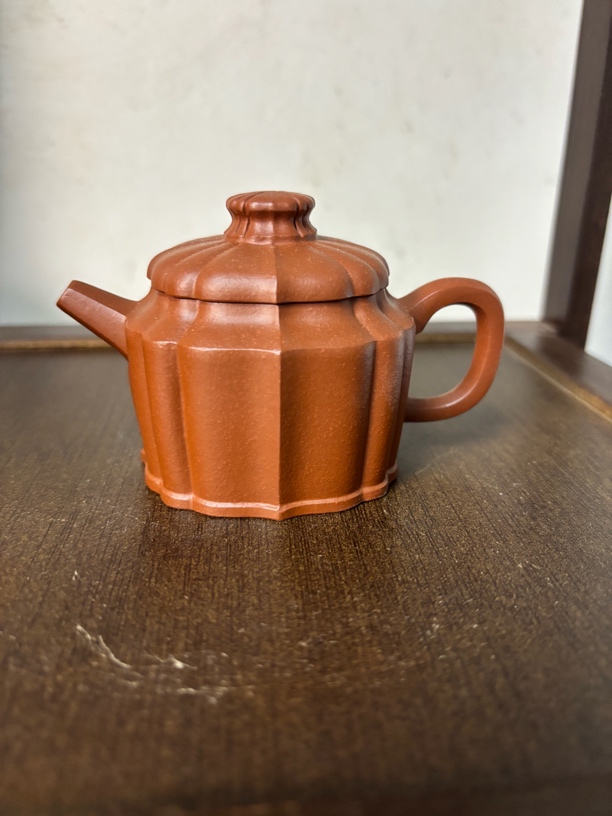 原矿全手工大红袍茶壶茶具适合泡黑茶