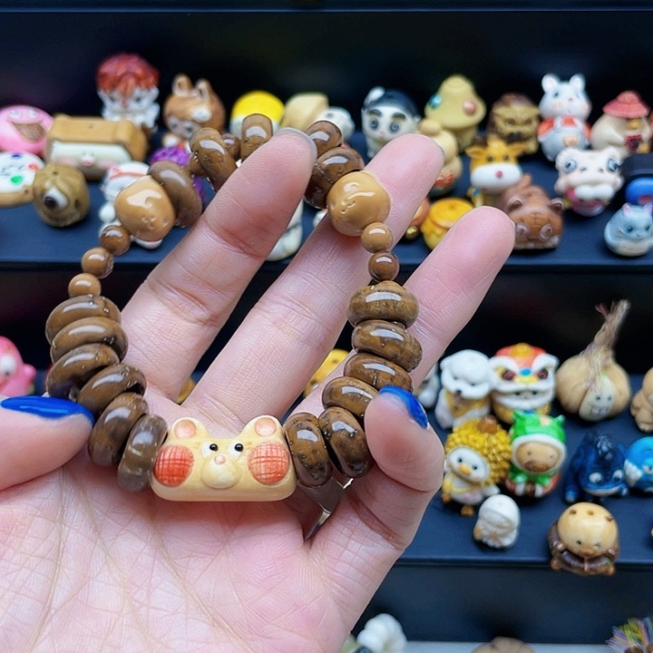 柏香籽/百香籽吊坠