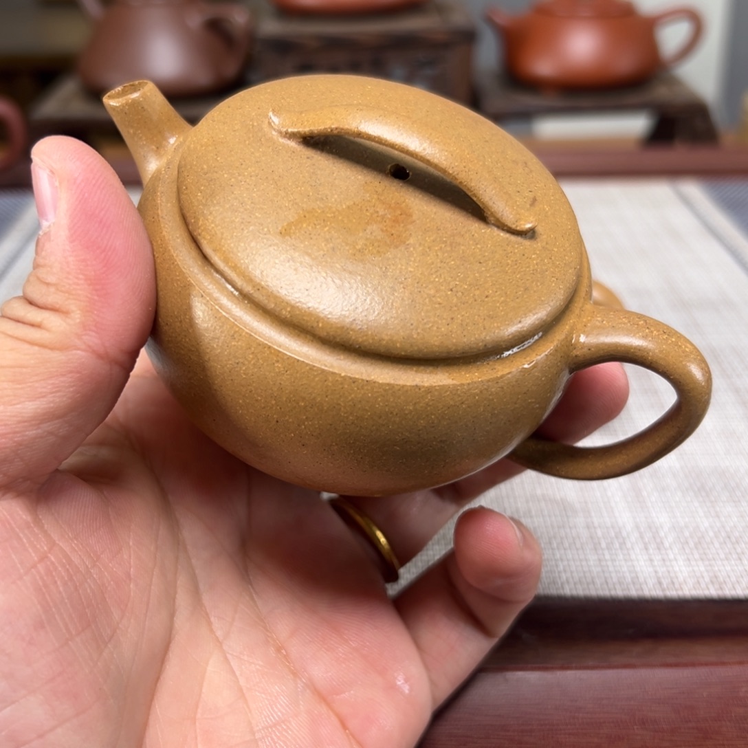 ****…壶紫砂微瑕茶壶款