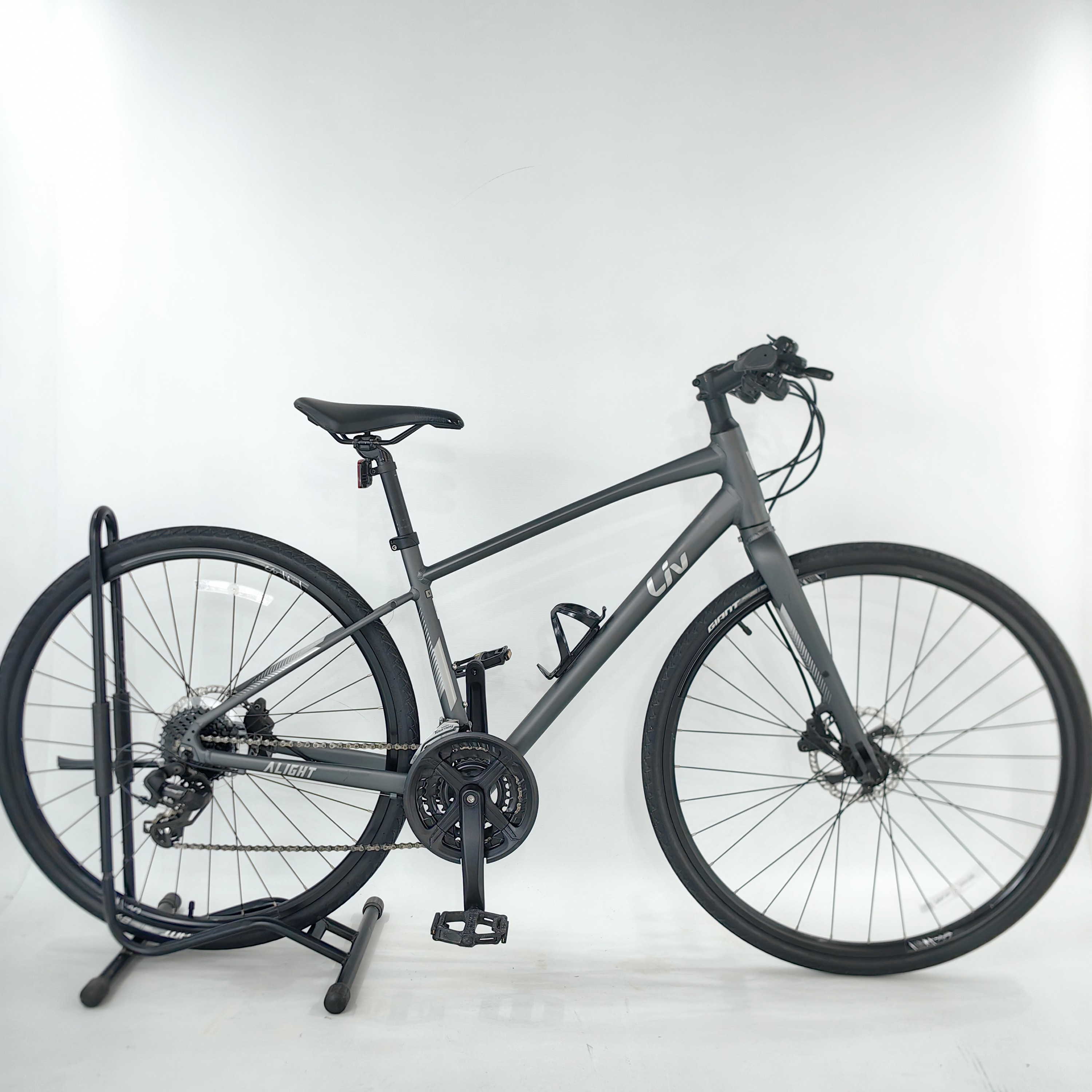 alight1，编号1613，s码，铝合金，平把公路车