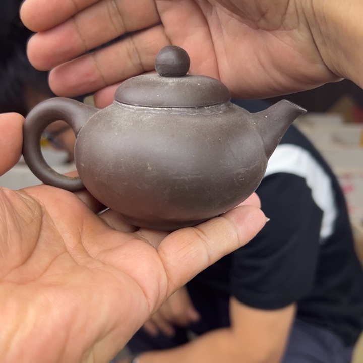 茶壶紫砂紫砂原矿111111