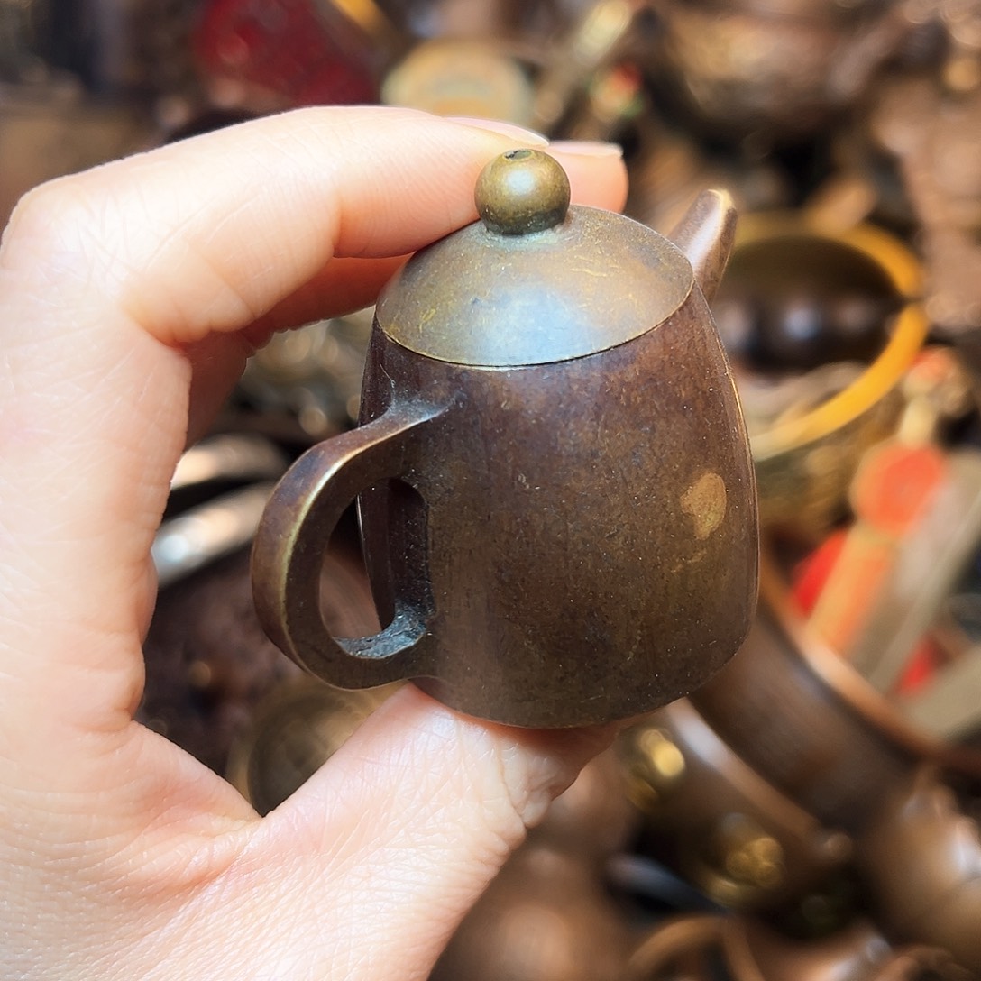 铜锣湾的历史文化