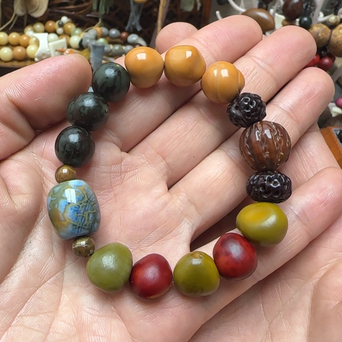 凤眼菩提手串手串