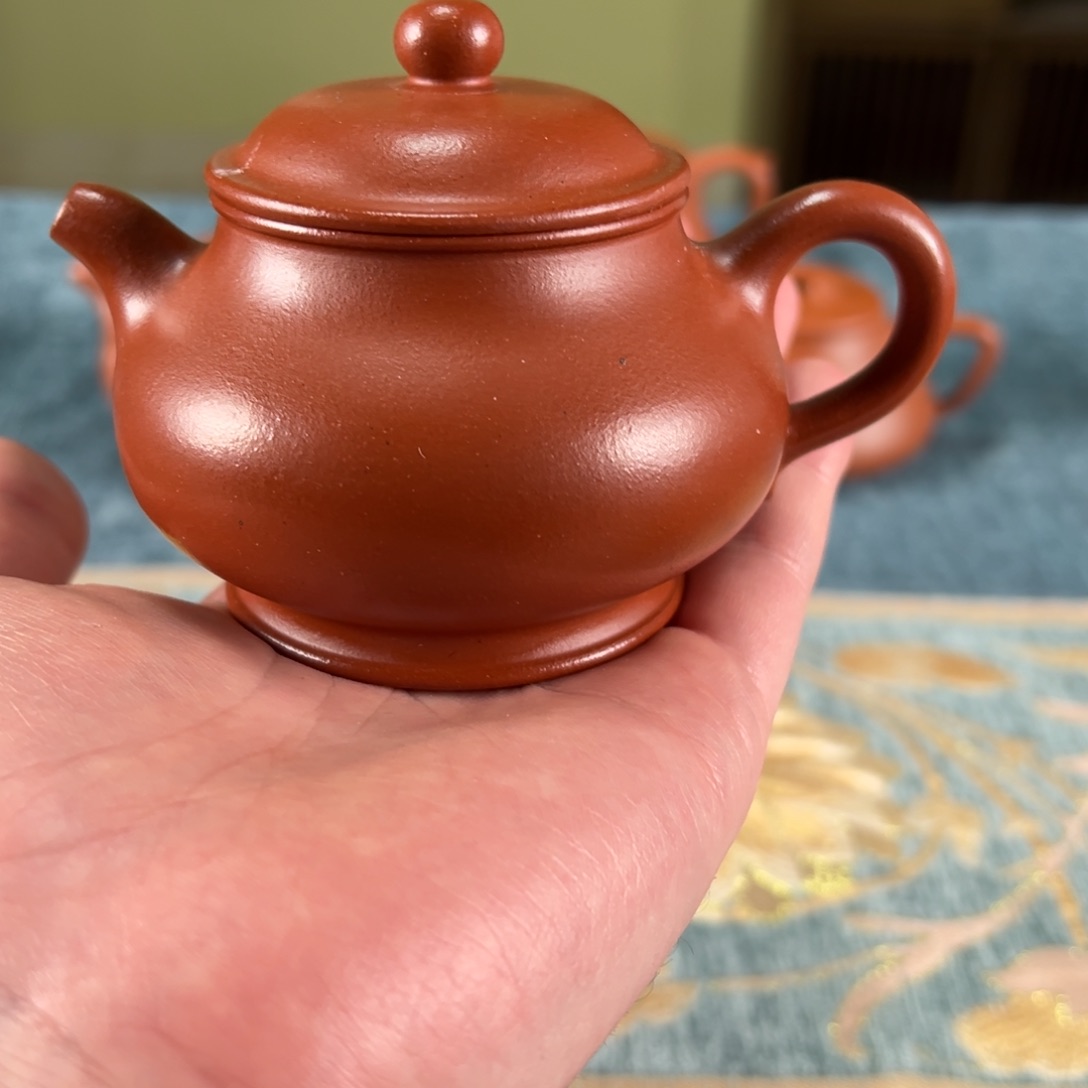 紫砂茶壶汽修厂紫砂