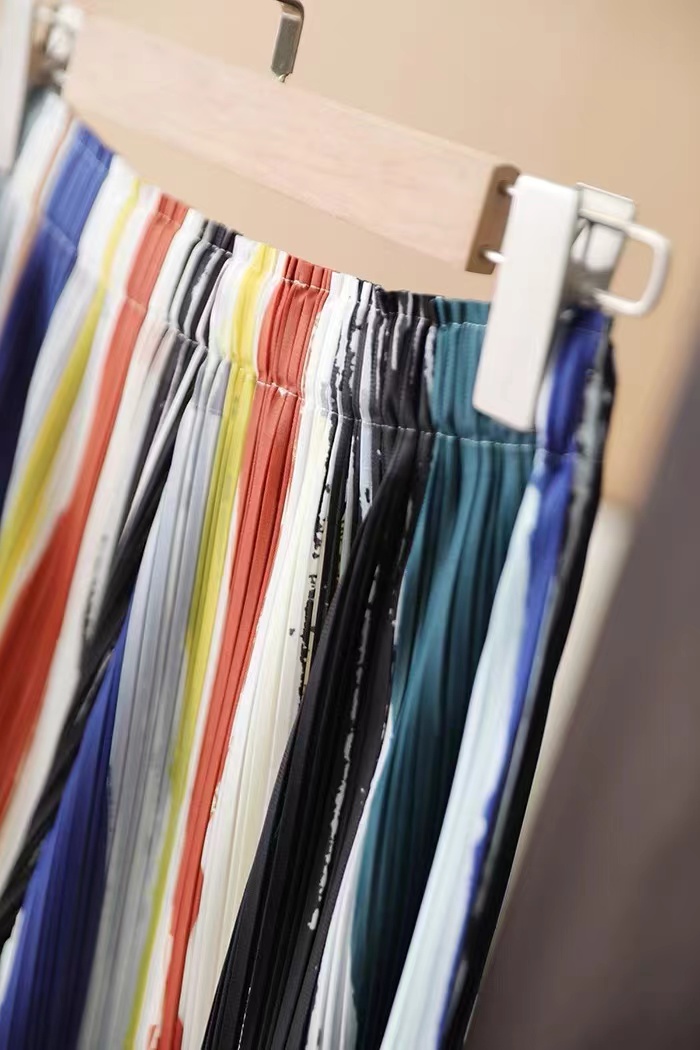 编号P链接 桑蚕丝孤品五分裤居家裤睡裤夏季舒适