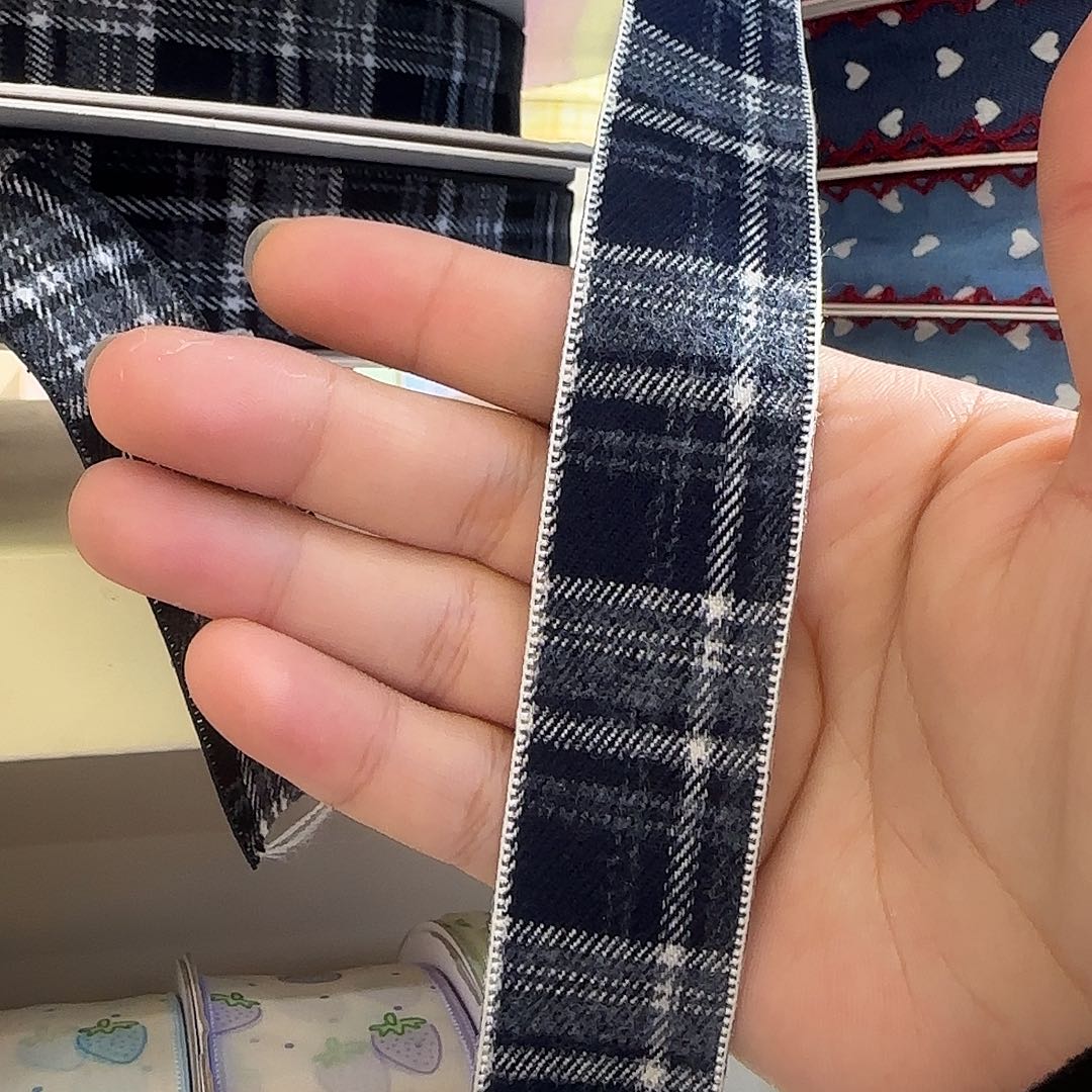 服装辅料花边织带，发16码