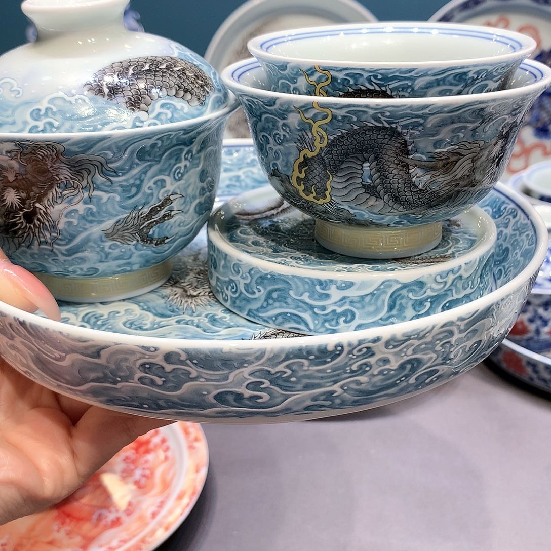 杯景德镇陶瓷研究所