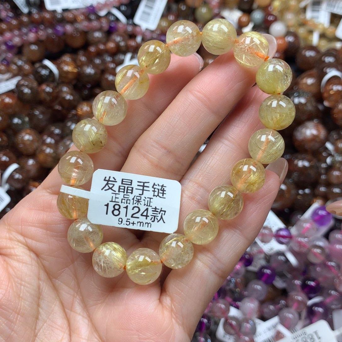 天然未镶嵌水晶天然