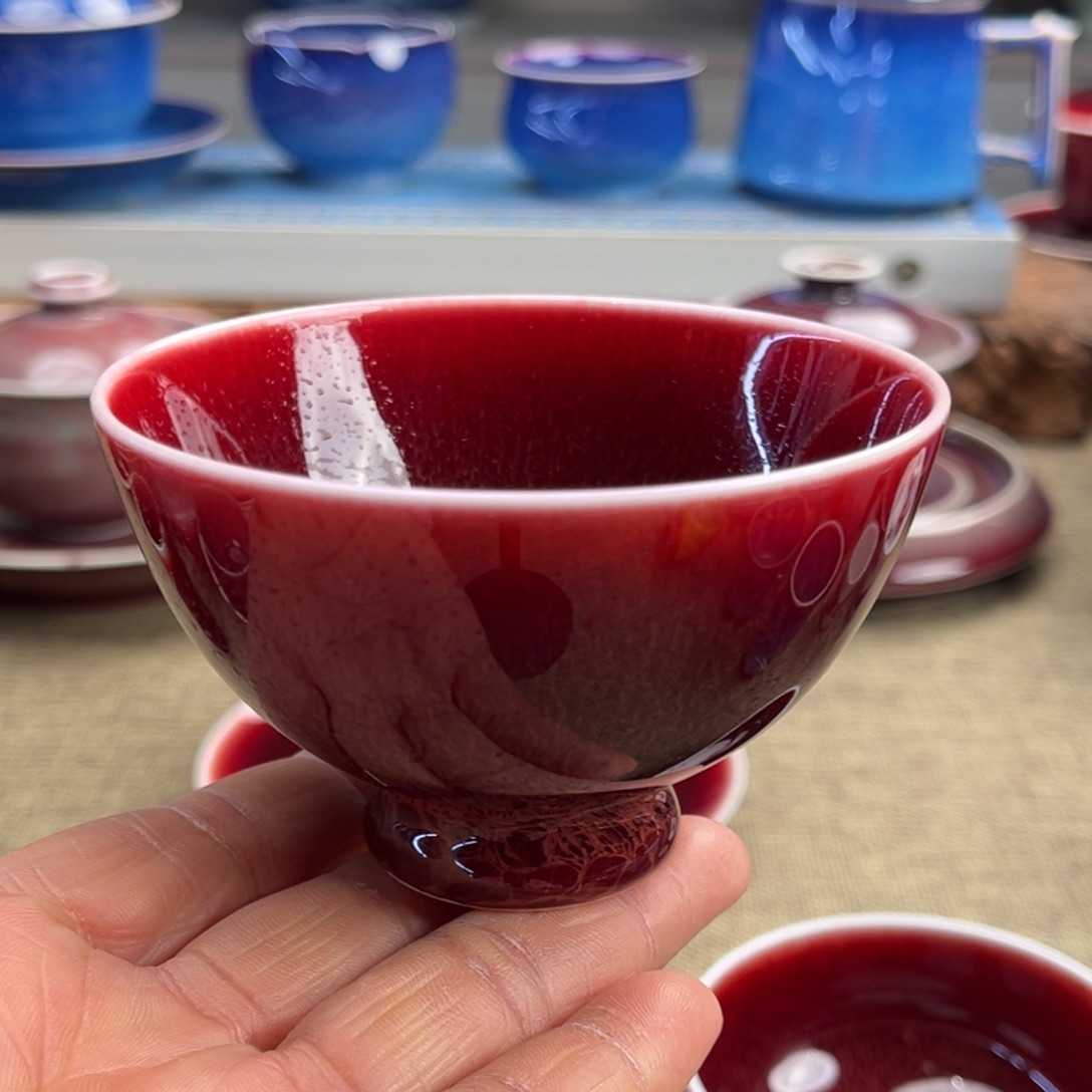 【闪购商品】玉瓷景德镇陶瓷微瑕福利