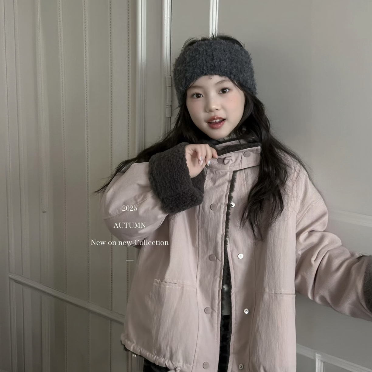 &苏珊&新款冬款11669加绒加厚气质款外套78051