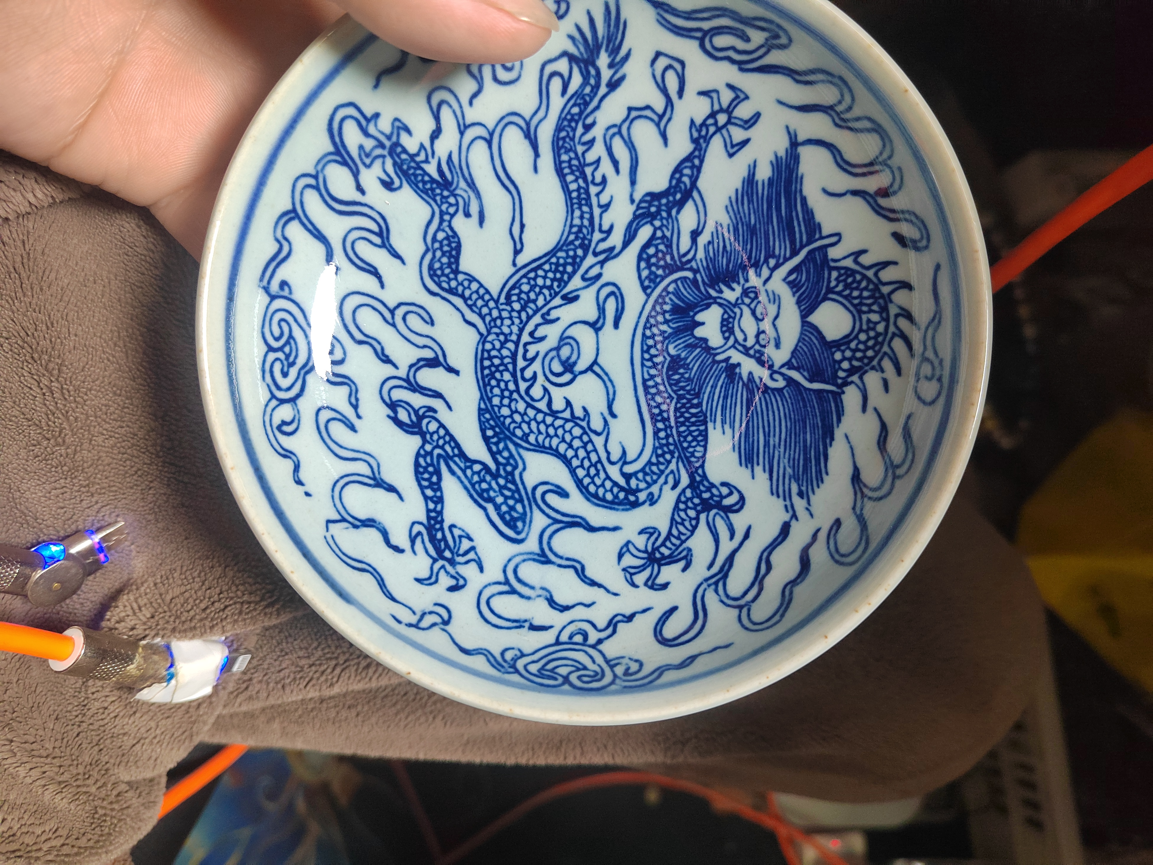 盖垫家用茶托茶具配件