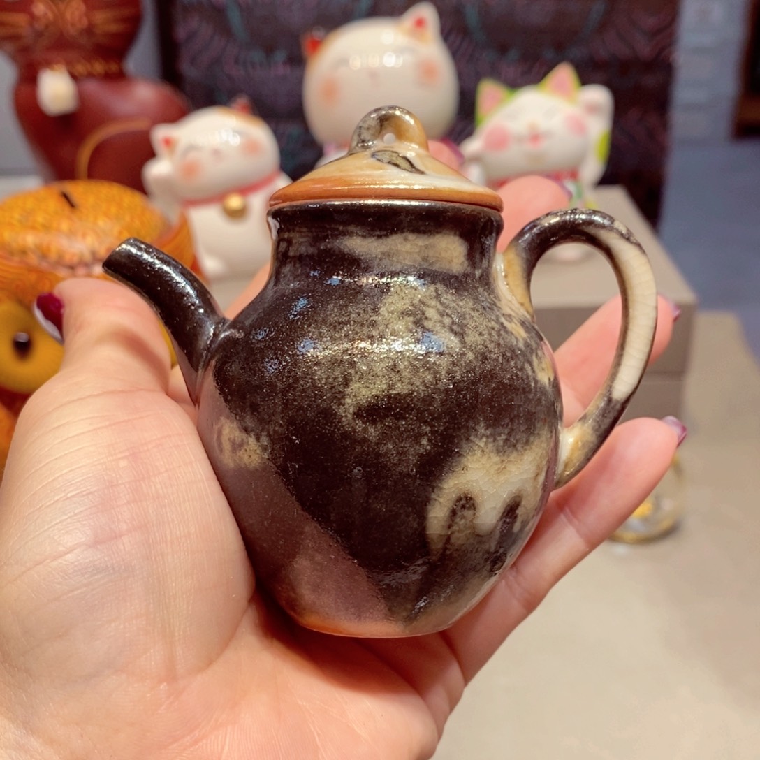 如图所示 观兰器物
