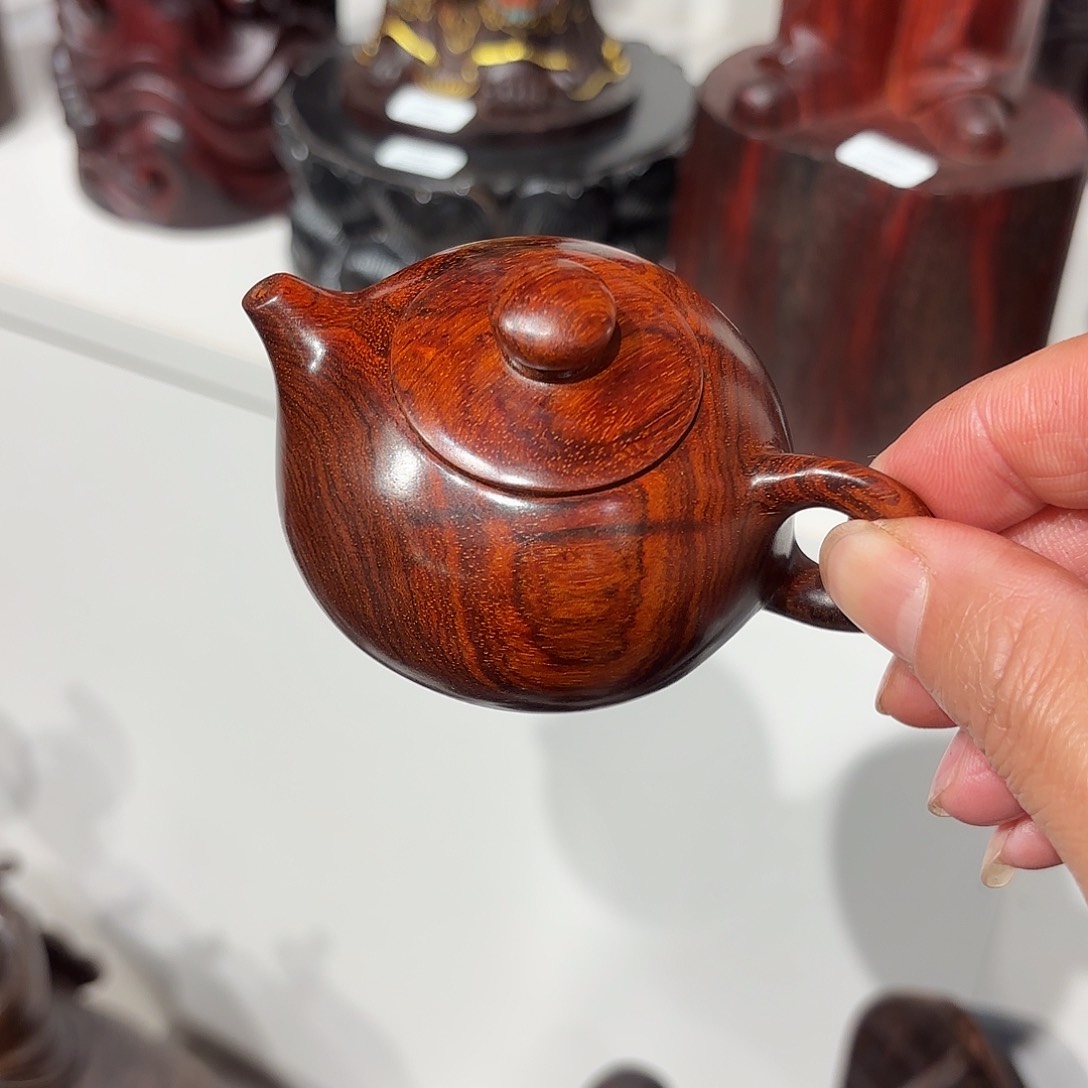 檀香紫檀（小叶紫檀）高***仔