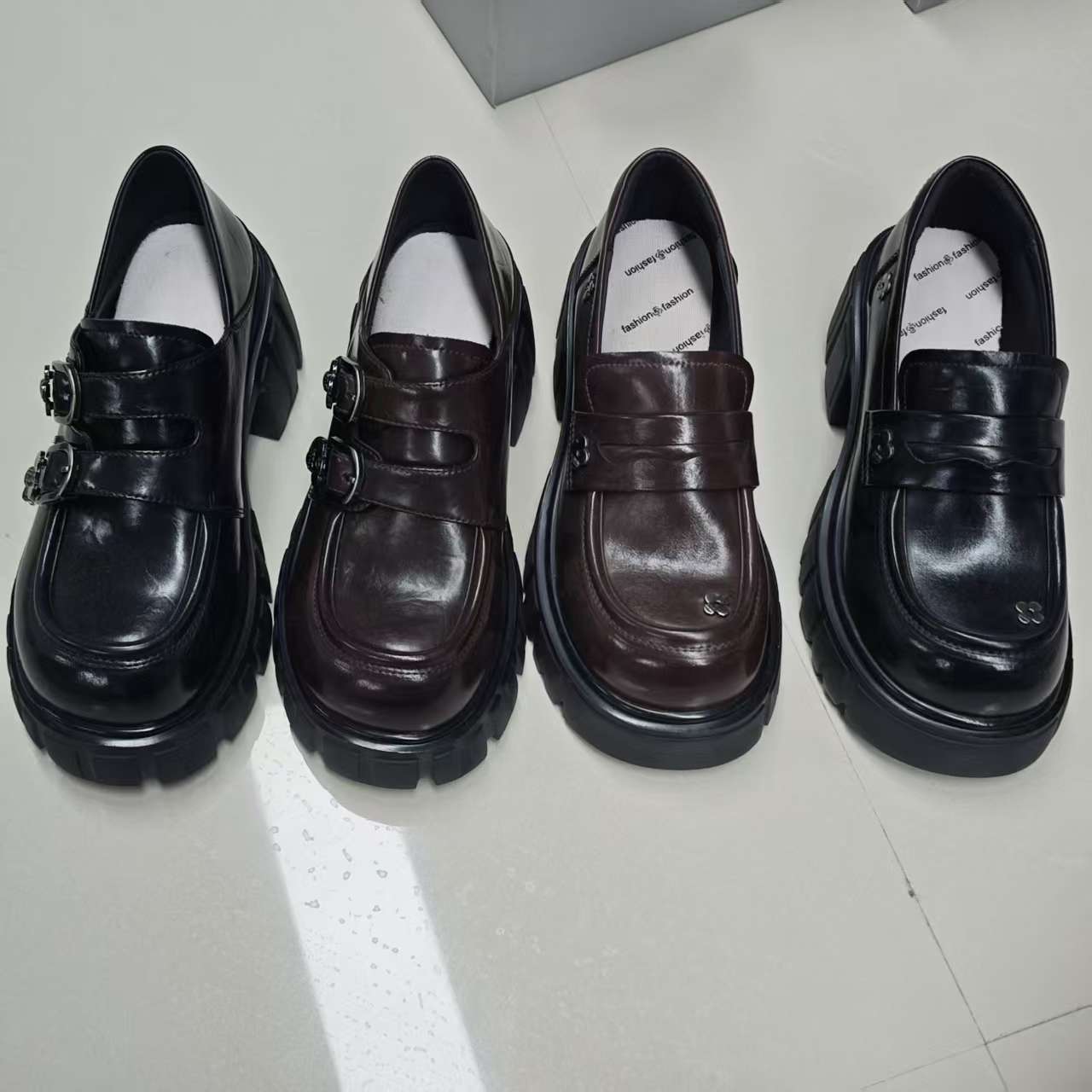 601【断码清仓】听主播口令下单百搭休闲加厚雪地靴