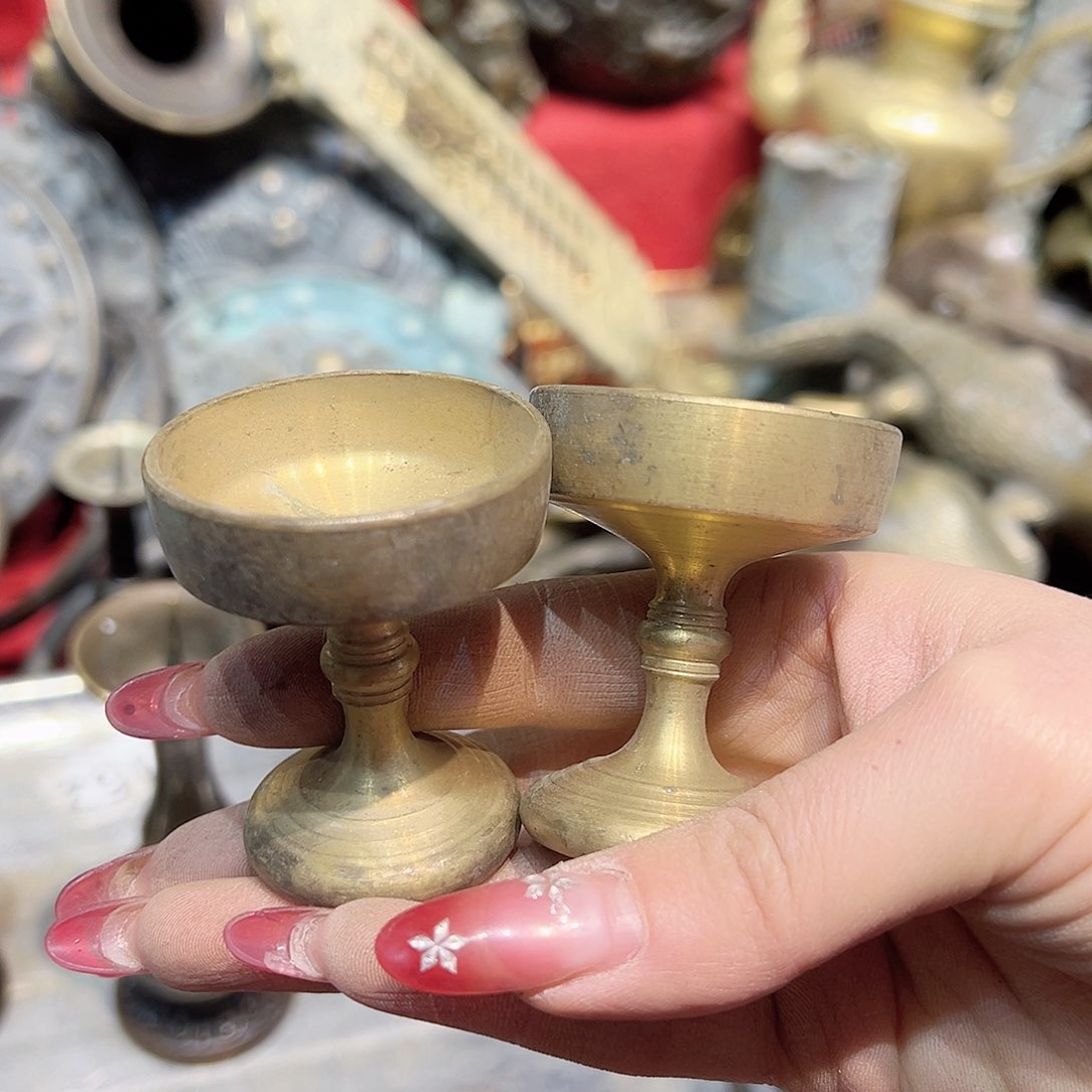 黄铜摆件工艺品，