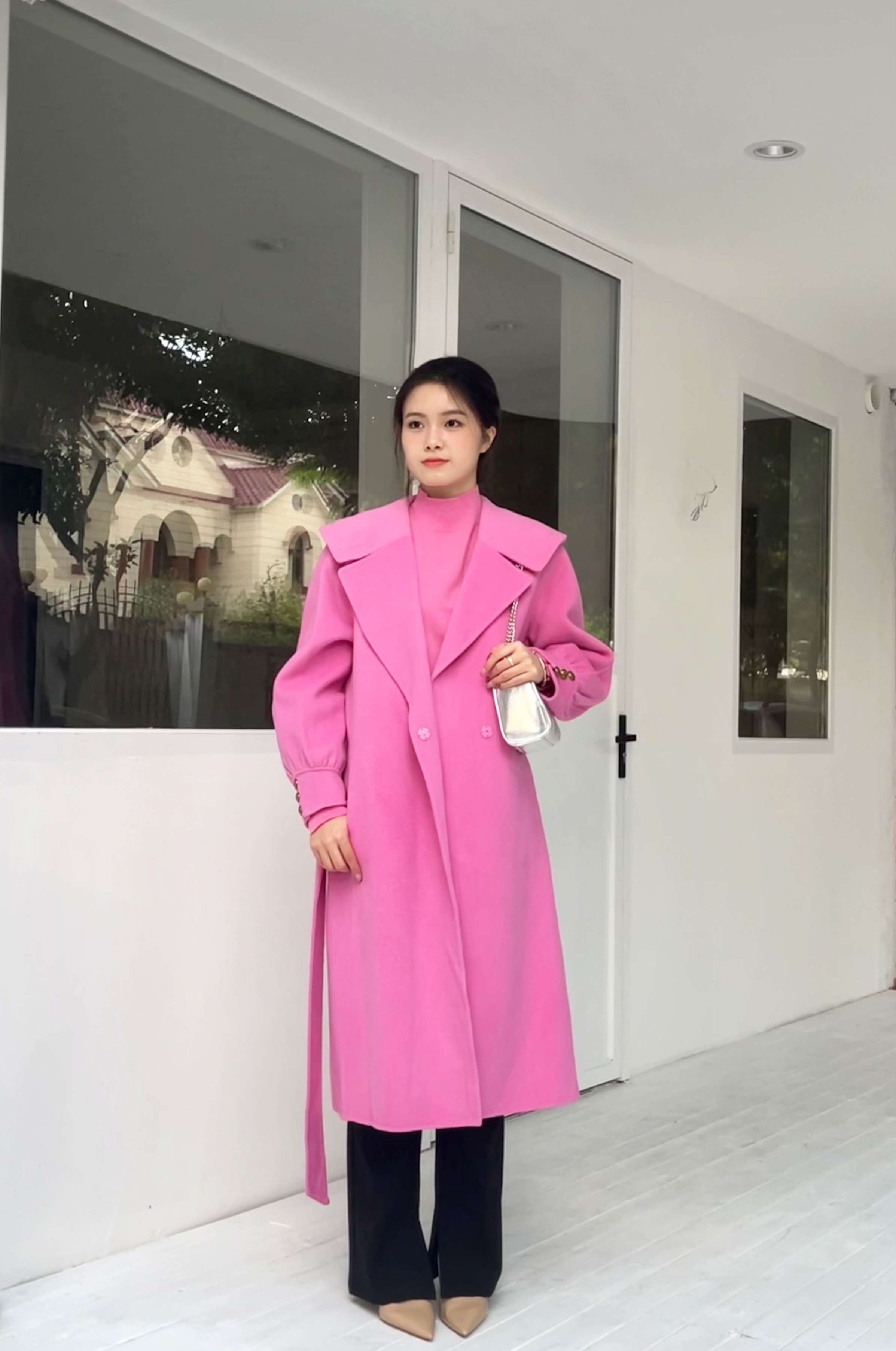【魅丽女装专属809-899】扣号下单备注编码时尚外套百搭个性休闲