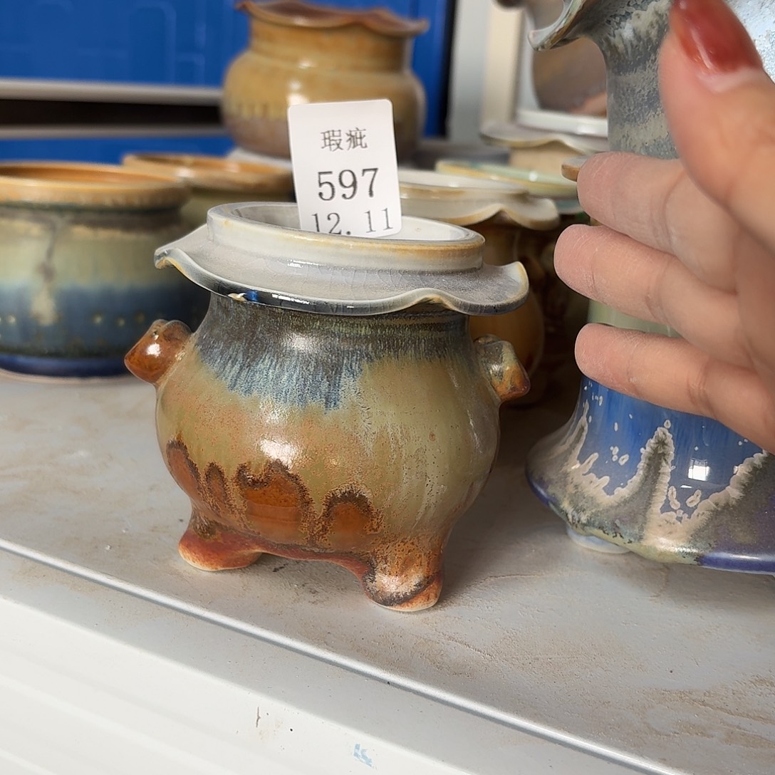 瓷片景德镇陶瓷手工制作