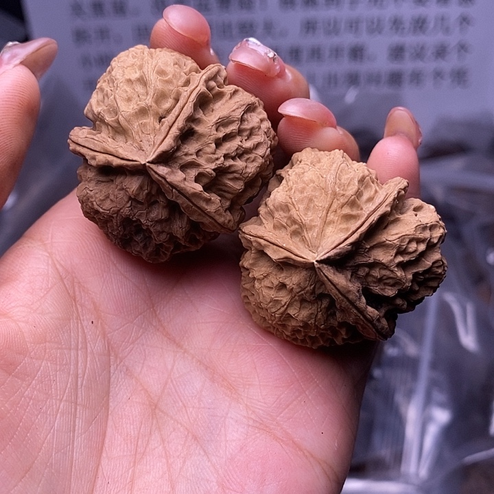 核桃云南野生铁核桃83号37mm