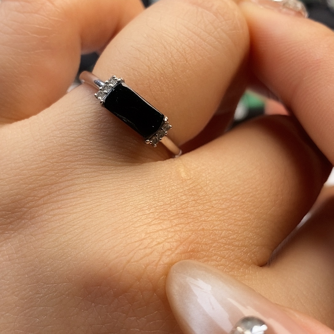 翡翠未镶嵌戒指翡翠