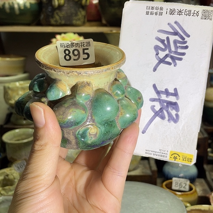 狼盆内口径6高度7