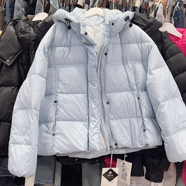 816孤品蓝色外套福利