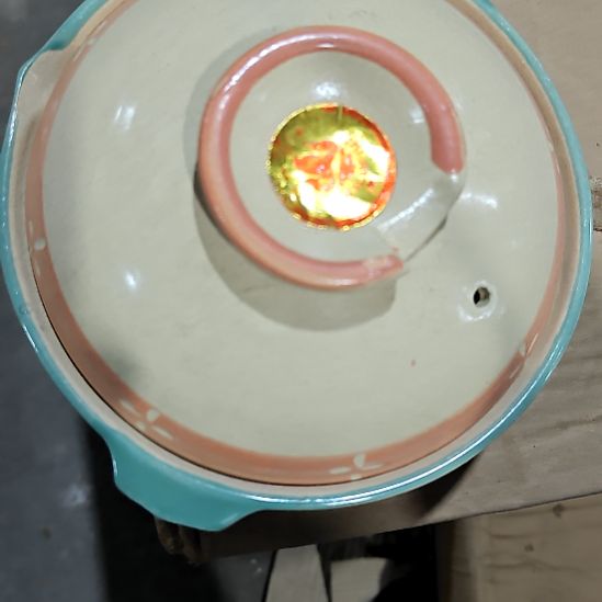 摆件盘子碗茶壶啥都有