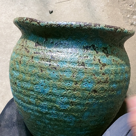 【闪购商品】紫砂花盆25.25花盆花盆