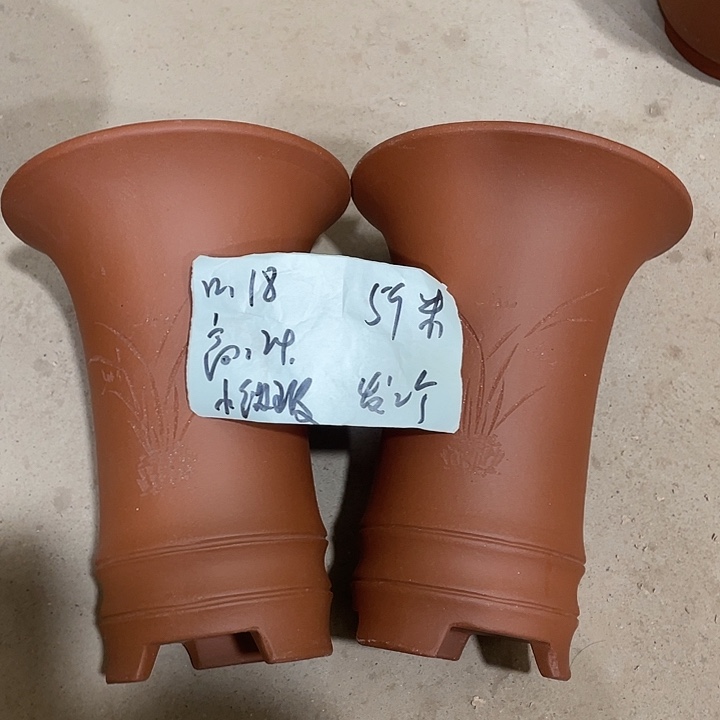 宜兴丁山张伟花盆