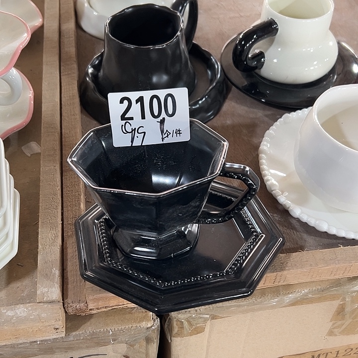 搪瓷外贸陶瓷微瑕2100