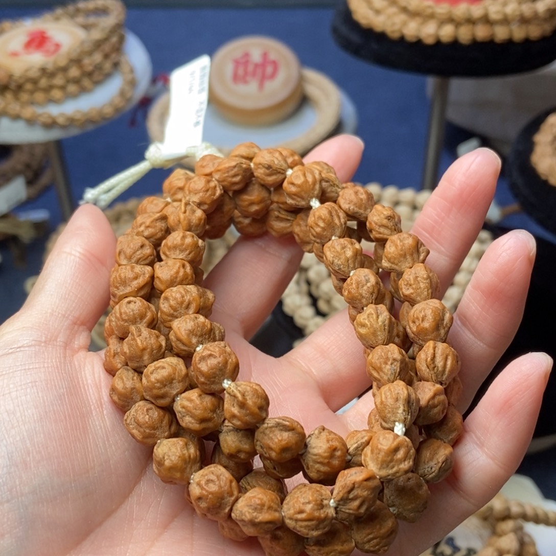 柏香籽/百香籽手串
