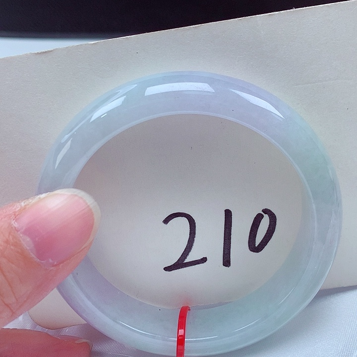 翡翠未镶嵌手镯翡翠